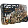 The Army Painter Historical - World War II - German Paint Set - 20 Warpaints Fanatic