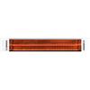 GRADO HEATERS GH SOL-1200XL / SOL-1800XL Carbon - Lampade Riscaldanti in Fibra di Carbonio - Grigio Antracite