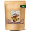 Biojoy More di Gelso bianco BIO (1 kg), essiccate, senza zucchero aggiuntо e senza zolfo