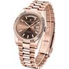 LACZ DENTON DD36 Orologi da Uomo Orologio Automatico di Lusso Uomo AR Vetro Zaffiro Orologio da Polso Meccanico Uomo 10Bar ST16 Movt