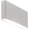ARTEMIDE lampada da parete TWO FLAGS - DEG8100A10L