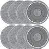 MsDaos Mocio Compatibili con Roborock Saros 20/ Z70/ 10R/ Roborock Qrevo Serie