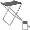 Bo-Camp Sgabello, Grigio