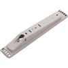 Durable 562210 Sherpa Wall Module 5, Supporto da Parete per 5 Pannelli Formato A4, Grigio