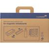 Legamaster 7-125000 STARTER kit Accessori per lavagna bianca