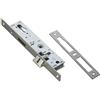 Abus 36914 - Serratura per porta metallica, 36 mm, colore: Grigio