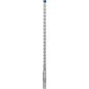 Bosch 1x Punta per martelli EXPERT SDS plus-7X (per Pietra morbida, Pietra dura, Ø 8,00 mm, Professional Accessorio Martello perforatore)