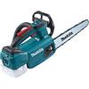 Makita DUC254CZ - Elettrosega a batteria - Barra Carving da 25cm - SENZA BATTERIA E CARICABATTERIA