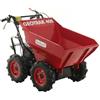 GeoTech Pro GeoTech-Pro GEOTRAK 400 - Motocarriola 4x4 con cassone dumper 400Kg