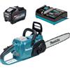 Makita XGT UC022G - Elettrosega a batteria - Taglio da 35cm - 40V/5Ah