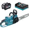 Makita XGT UC023G - Elettrosega a batteria - Taglio da 40cm - 40V/5Ah