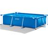 Intex Rectangular Frame 28271NP - 260x2160x65 cm - Piscina rettangolare