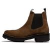 Fly London P211127005 NOLL127FLY Stivale alla Moda Uomo, Marrone, 40 EU