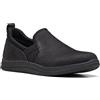 Clarks Breeze Bali, Scarpe da Ginnastica Donna, Nero, 41 EU