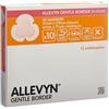 Smith & Nephew Allevyn Gentle Border Multisite - Confezione da 10 cerotti