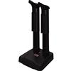 Jobsite Original Shoe Boot Dryer - Electric Warmer Dries & Deodorizes - Ultra Silent - UK Plug/EU Adapter