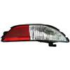 PROPOSTEONLINE Fanale Retronebbia Retromarcia realizzato per Lancia MUSA da anno 2004 lato passeggero 51718011