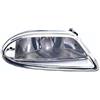 PROPOSTEONLINE Fanale Fendinebbia realizzato per Mercedes Classe ML W163 dal 2002 al 2006 lato passeggero H8 A1638200428
