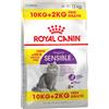 Royal Canin 10 kg + 2 kg gratis! 12 kg Royal Canin Feline Crocchette per gatto - Regular Sensible 33