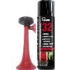 VMD Avvisatore acustico a gas con trombetta bomboletta 300 ml