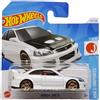 Hot Wheels - Honda Civic SI - HW J-Imports 2/10 - HTD07 - Short Card - Bianco - Mattel 2024 - 1:64