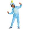 Disguise 116449G-V2-20L SOBBLE CAPPUCCIO TUTA CLASSICA Pokemon Dress Up & Accessori, Unisex Bambini, Multi, Taglia Unica