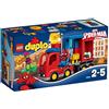 LEGO Duplo 10608 - Super Heroes L'Avventura del Camion di Spiderman