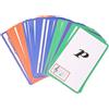 Fafeicy Kit di 50 Carte Flash Musicali, Colori Vivaci per Insegnamento Piano e Lezioni di Musica per Principianti