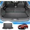 GAFAT Compatibile con Nissan Juke F16 2020-2024 2025 (Benzina) Tappetino per Bagagliaio, Facile da Piegare, Juke II 2024 Tappetini TPE per Tutte le Stagioni, Scan Originale 3D Bordo Alto [Non Hybrid]