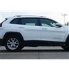 AUTO CLOVER Autoclover Set deflettori frangivento, per Jeep Cherokee 2015+, confezione da 6 pezzi