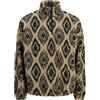 JACK & JONES Jorpaddy Teddy Half Zip Hn T25, Mocha Meringue, M