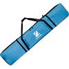 AUMTISC Borsa da viaggio per snowboard, impermeabile, 155 cm, blu, per viaggi aerei e sport invernali (blu, 165 cm)
