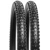 YUNSCM 2-PCS 29 pollici Montagna bicicletta pneumatici 29x2.25/57-622 Compatible with 29x2.20/2.25/2.30 bicicletta pneumatici(Y-704)