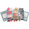 Laura Geller Beauty RSVP-Ready Big Night Out Full Face Travel Makeup Palette - Set tutto in uno che include ombretti, eyeliner, fard, bronzer, illuminante, cipria fissante e creme per labbra
