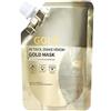 KlsyChry Retinol Snake Venom Gold Mask, Peptide Collagen Peel Off Facial Mask, Gold Anti-Aging Face Masks for Flawless Skin, Anti Wrinkles & Reduce Fine Lines, Clear Acne, Minimize Pores, Idratante, 100g