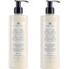 Prija Crema Idratante per Mani e Corpo, Idrata e Protegge la Pelle con Vitamina E, Aiuta a Proteggere la Pelle dall'Invecchiamento Creando un'Idratazione Prolungata 2 x 380ml
