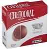 Biotrading Chetodral - integratore per l'infanzia, 10 bustine da 8 g