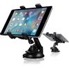 EEEKit Supporto per Tablet da Auto, Ruotabile a 360°, Supporto iPad per Auto Cruscotto per Tablet da 7,0-10,5 Pollici