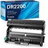 INK4U DR2200 Tamburo compatibile per Brother DR-2200 Tamburo (stampa 12,000 pagine) per HL-2240 HL-2240D HL-2250DN HL-2270DW DCP-7060D DCP-7065DN DCP-7070DW MFC-7360N MFC-7460DN Stampanti
