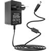 Gonine 5V adattatore di alimentazione per Kodak EasyShare fotocamera digitale, cavo di alimentazione per M320 M341 M380 M381 M530 MP712 M753 M853 M883 P880 V1003 V1073 V1233 V1253 V1273 V530 V550 Vide