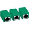 Accoppiatore RJ45 Gioca Cavo Ethernet Cat8/Cat7/Cat6/Cat5e Nuovo LAN