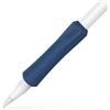 UPPERCASE Designs NimbleGrip - Supporto ergonomico in silicone di alta qualità, design su entrambi i lati, compatibile con Apple Pencil di prima e di seconda generazione (2 Pezzi, Blu)