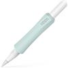 UPPERCASE NimbleGrip - Supporto ergonomico in silicone di alta qualità, compatibile con Apple Pencil e Apple Pencil 2 (1 confezione, salvia)
