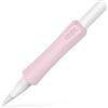 UPPERCASE Designs NimbleGrip - Supporto ergonomico in silicone di alta qualità, design su entrambi i lati, compatibile con Apple Pencil di prima e di seconda generazione (1 Pezzo, Rosa)