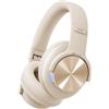 Picun Cuffie Bluetooth B8, 120 ore di riproduzione, cuffie wireless Bluetooth con 3 modalità di equalizzazione, bassa latenza, chiamate in vivavoce, cuffie over-ear per viaggi, casa, ufficio