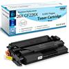 ASEKER Compatibile Toner di Cartuccia 26X CF226X 26A CF226A per HP LaserJet Pro M402d M402n M402dn M402dw M402dne MFP M426dw M426fdn M426fdw Stampanti, Alto Rendimento 9000 Pagine (26X CF226X Nero)