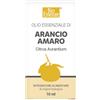 ALCEA Srl Olio Essenziale di Arancio Amaro, Citrus Aurantium, Integratore Alimentare, 10ml,