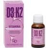 FITOMEDICAL Srl VITAMINA D3+K2 NATURALE 20ML