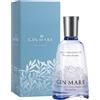 Gin Mare Mediterranean Gin 700 ml con Astuccio - Premium Gin con 4 botaniche principali che ricordano le coste mediterranee. 42,7% vol.
