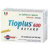 EURO-PHARMA Srl Tioplus 600 Retard 30 Cpr - Antiossidante e Neuropatie